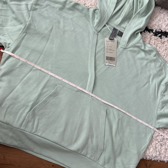 NWT Sweaty Betty After Class Relaxed Hoody - Picture 5 of 10